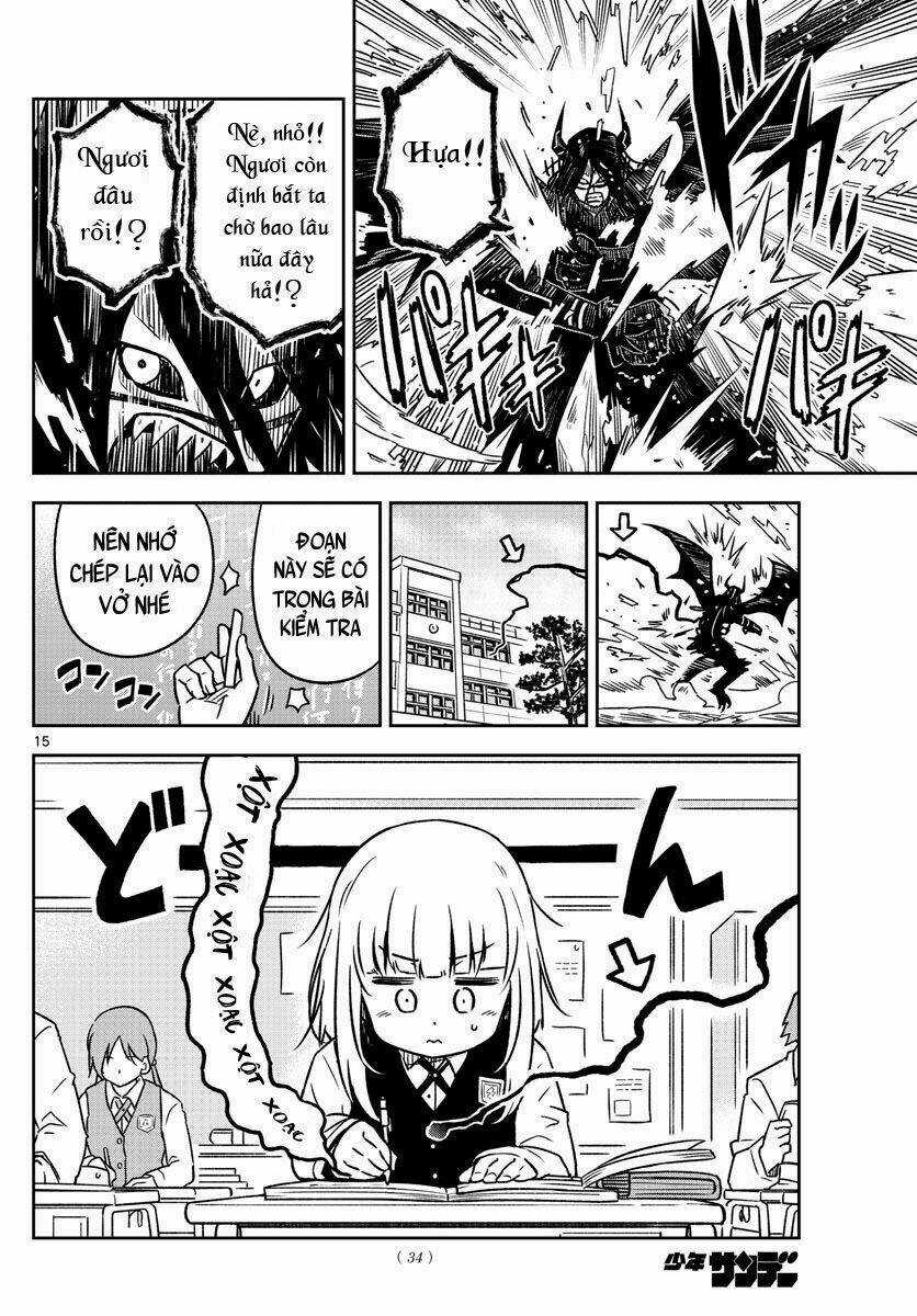 Yuko Sae Tatakaeba - Chapter 1 - Trang 16