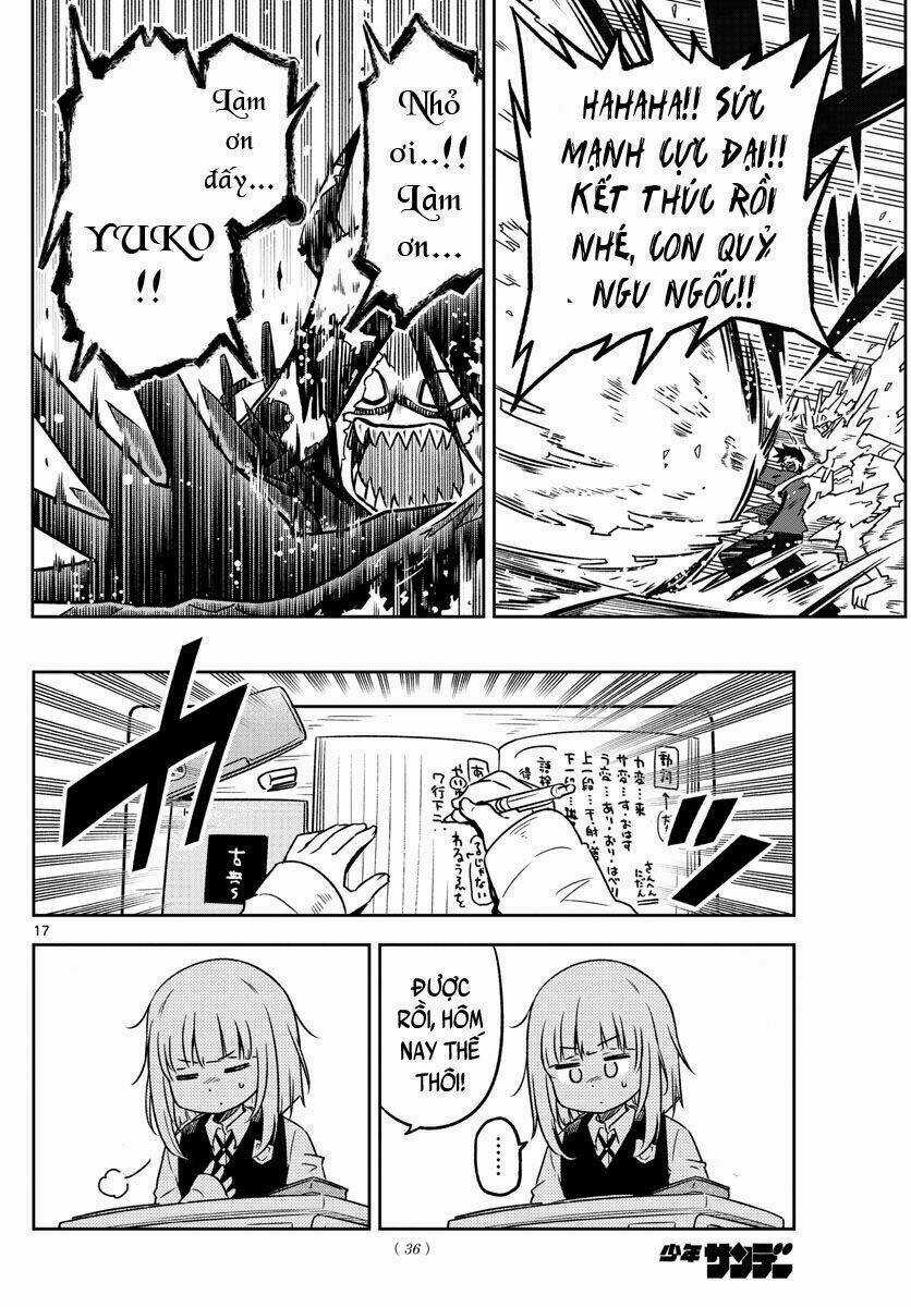 Yuko Sae Tatakaeba - Chapter 1 - Trang 18