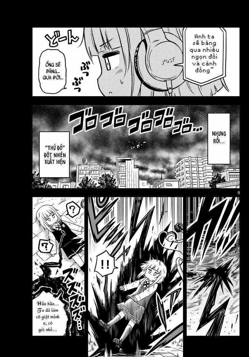 Yuko Sae Tatakaeba - Chapter 1 - Trang 9