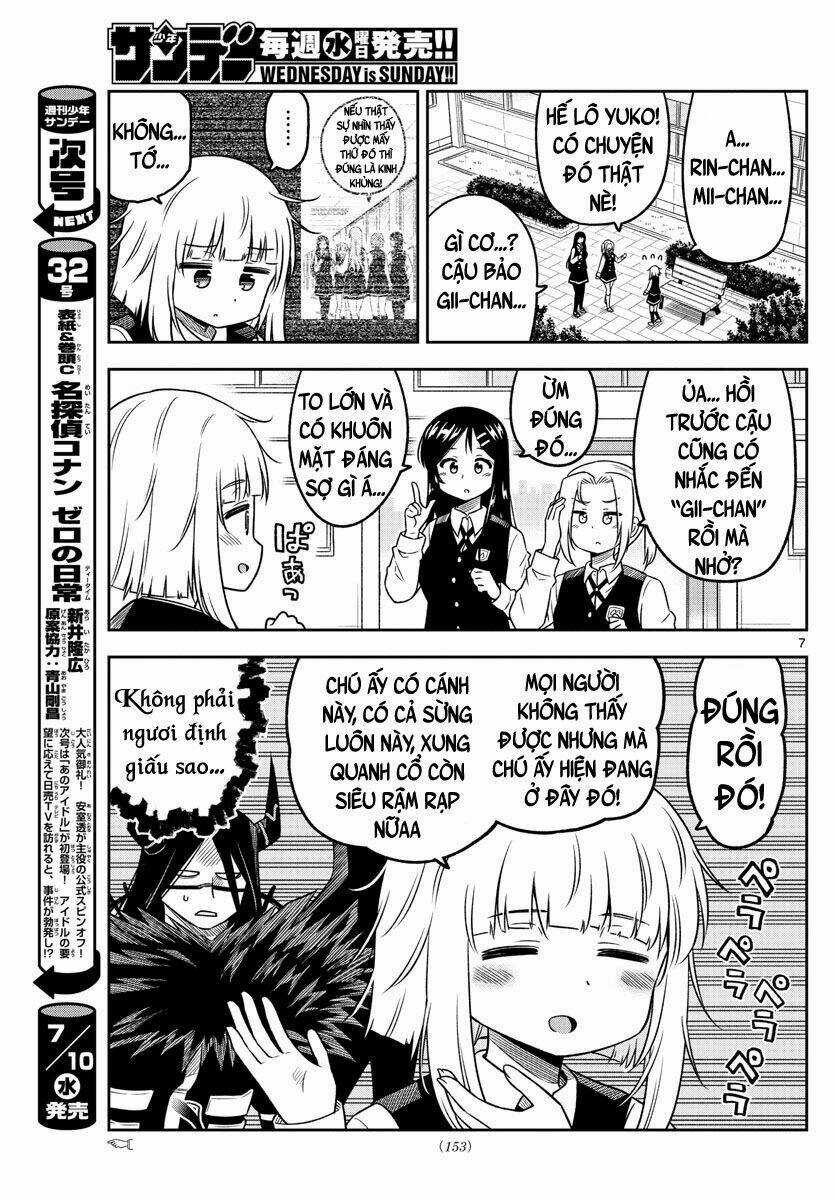 Yuko Sae Tatakaeba - Chapter 10 - Trang 9