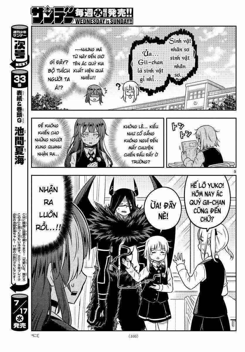 Yuko Sae Tatakaeba - Chapter 11 - Trang 11