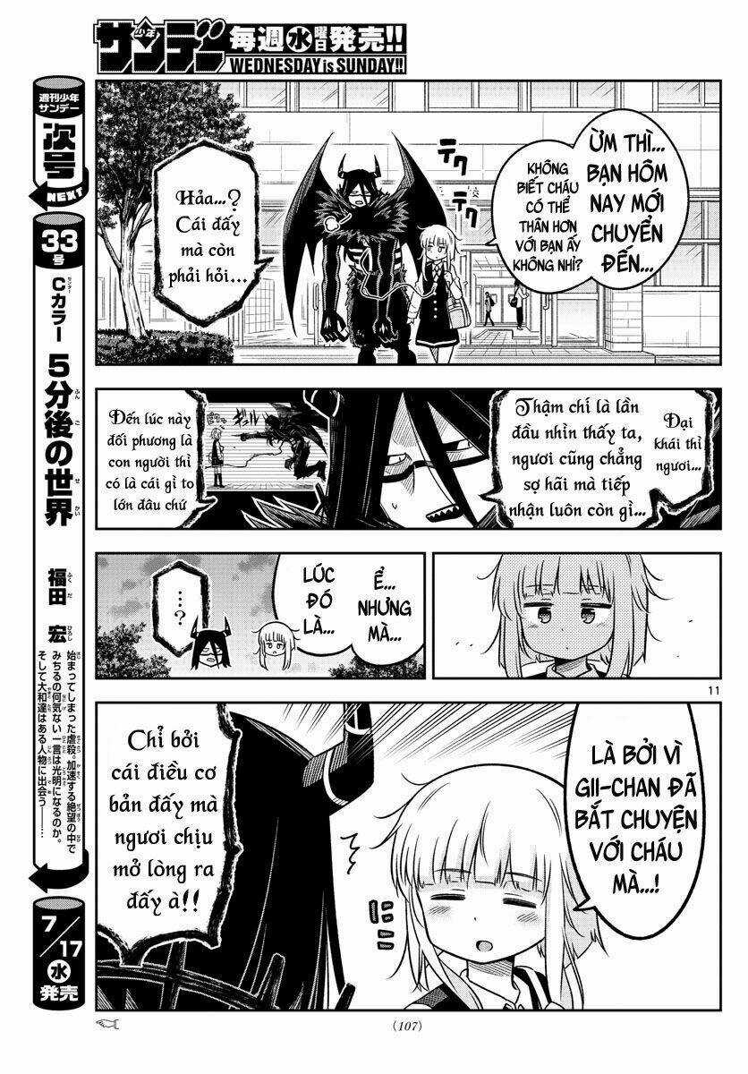 Yuko Sae Tatakaeba - Chapter 11 - Trang 13