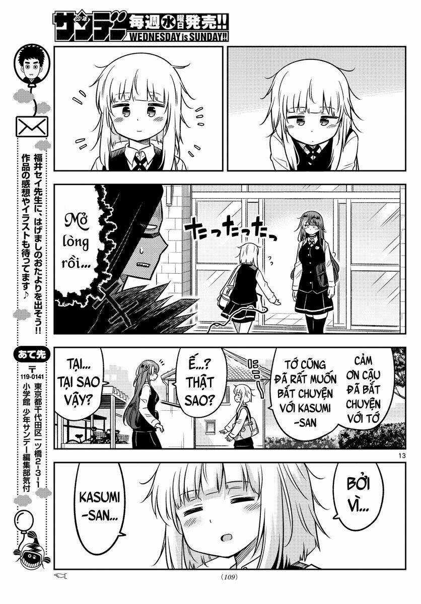 Yuko Sae Tatakaeba - Chapter 11 - Trang 15