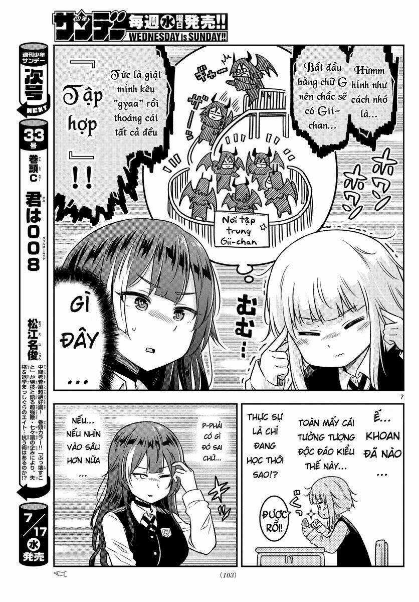 Yuko Sae Tatakaeba - Chapter 11 - Trang 9