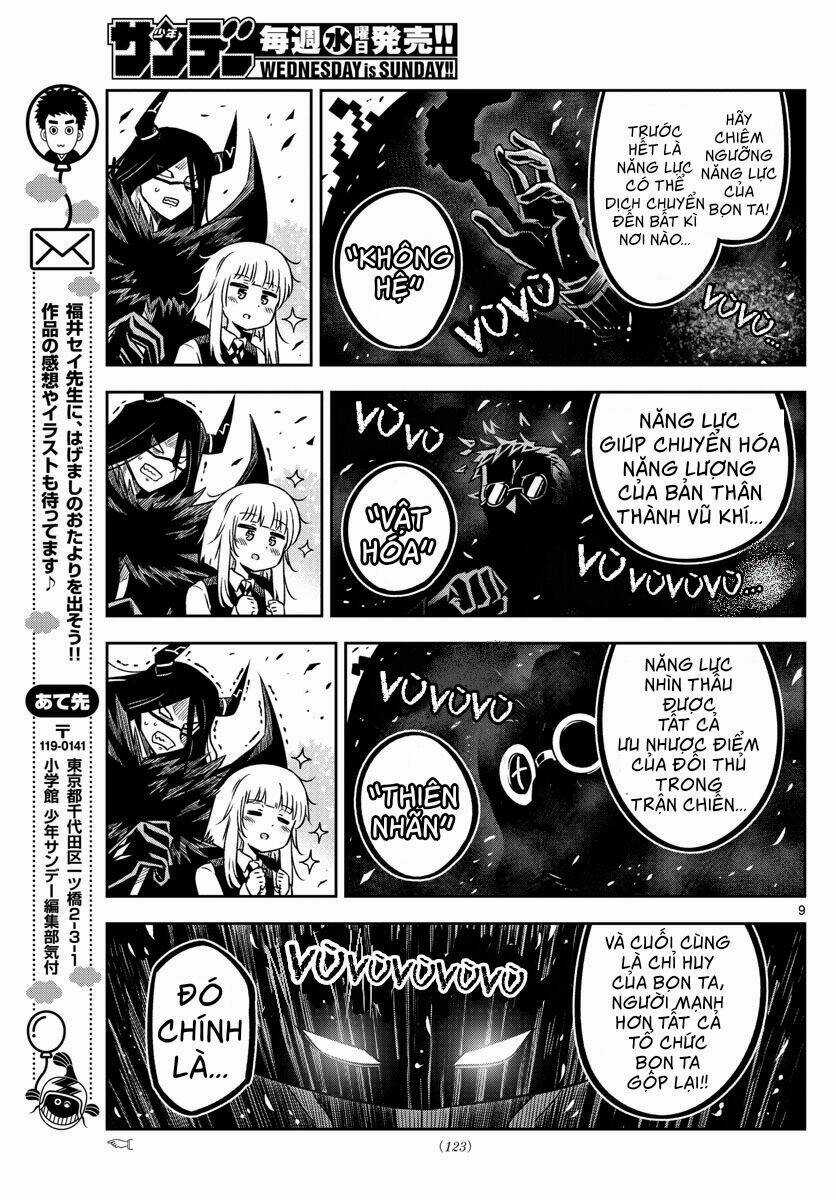 Yuko Sae Tatakaeba - Chapter 12 - Trang 12