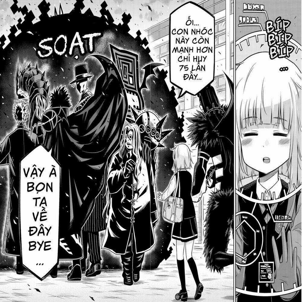 Yuko Sae Tatakaeba - Chapter 12 - Trang 14