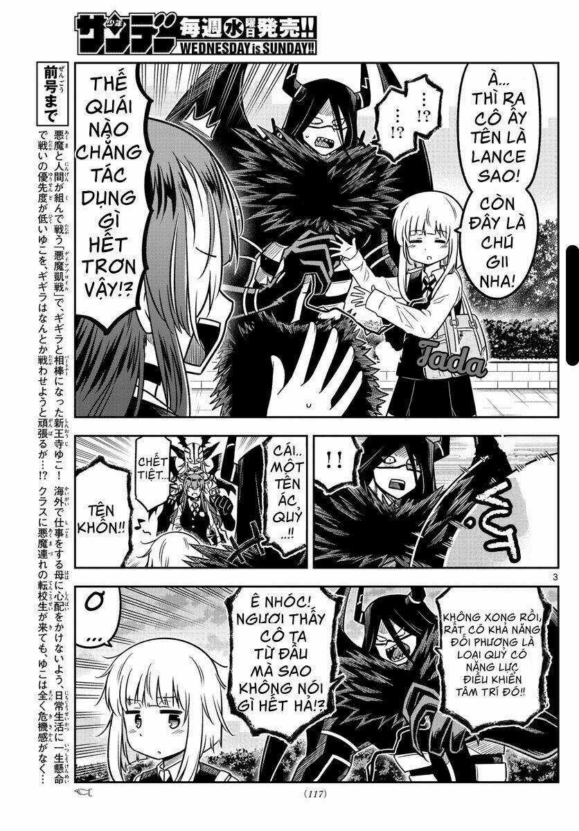 Yuko Sae Tatakaeba - Chapter 12 - Trang 6