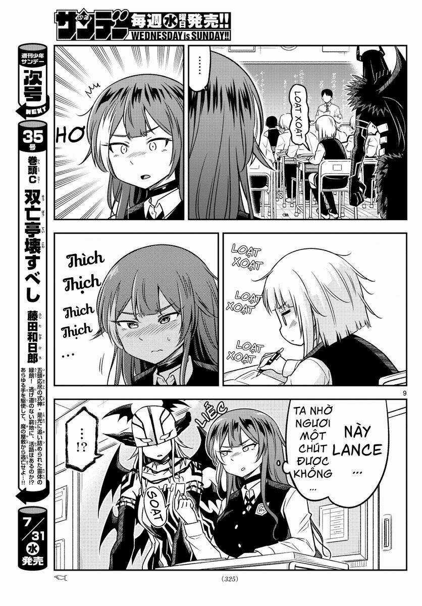 Yuko Sae Tatakaeba - Chapter 13 - Trang 11