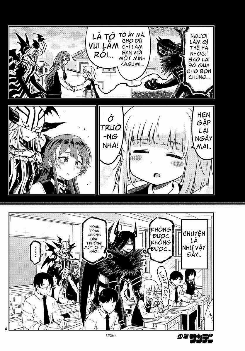 Yuko Sae Tatakaeba - Chapter 13 - Trang 6