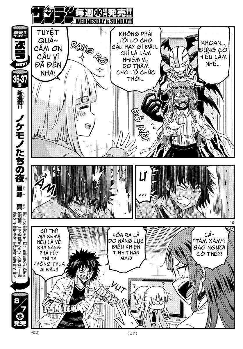 Yuko Sae Tatakaeba - Chapter 14 - Trang 12