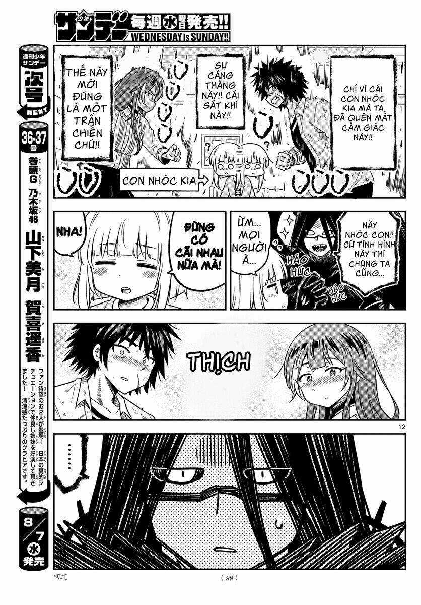 Yuko Sae Tatakaeba - Chapter 14 - Trang 14