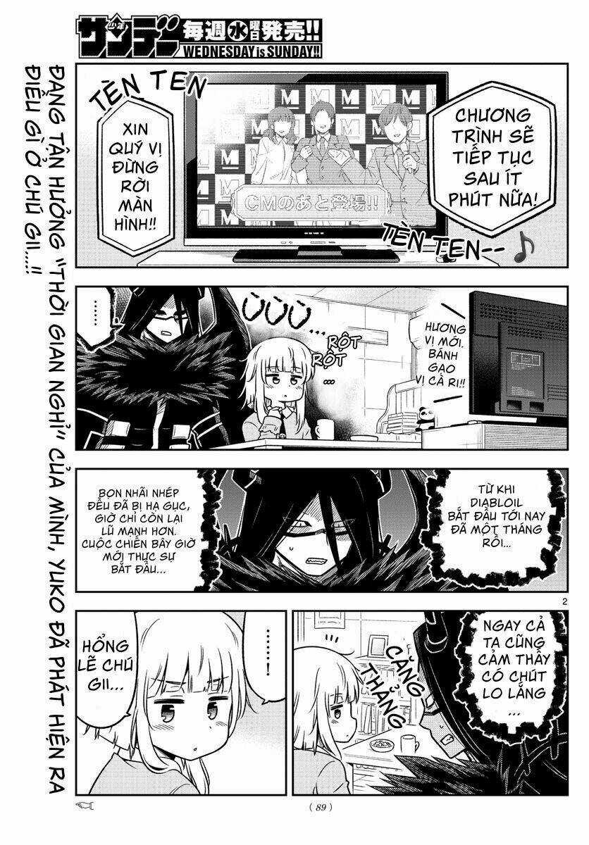 Yuko Sae Tatakaeba - Chapter 14 - Trang 3