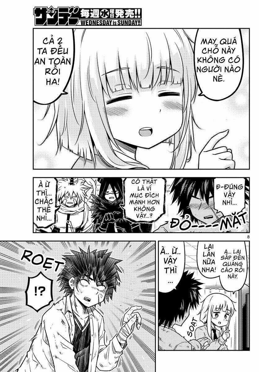 Yuko Sae Tatakaeba - Chapter 14 - Trang 10