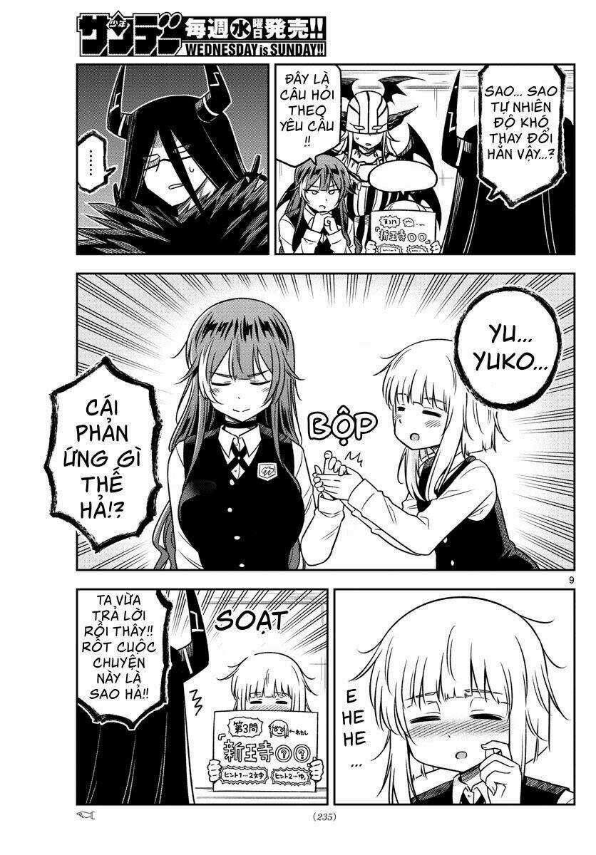 Yuko Sae Tatakaeba - Chapter 15 - Trang 11