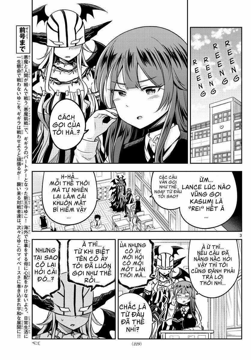 Yuko Sae Tatakaeba - Chapter 15 - Trang 5