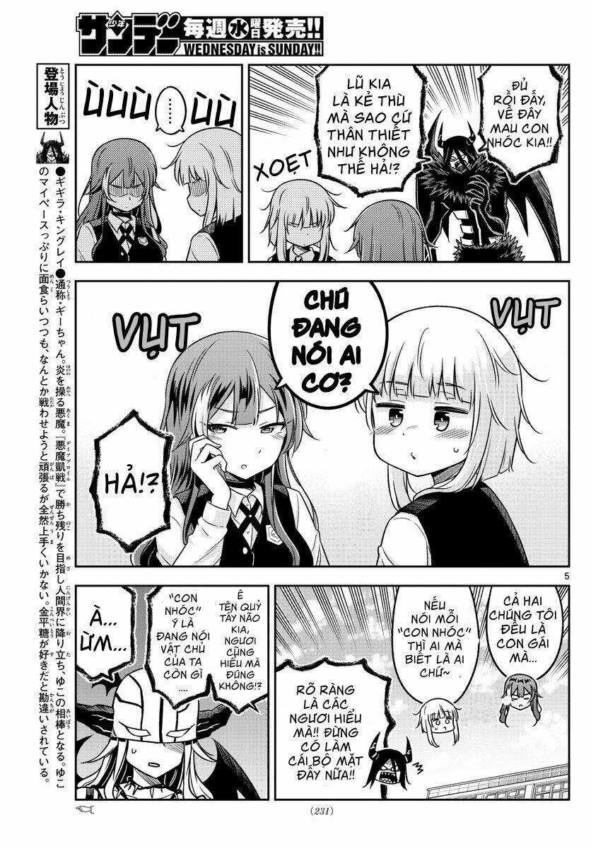 Yuko Sae Tatakaeba - Chapter 15 - Trang 7