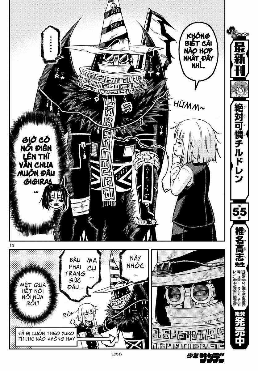 Yuko Sae Tatakaeba - Chapter 16 - Trang 12