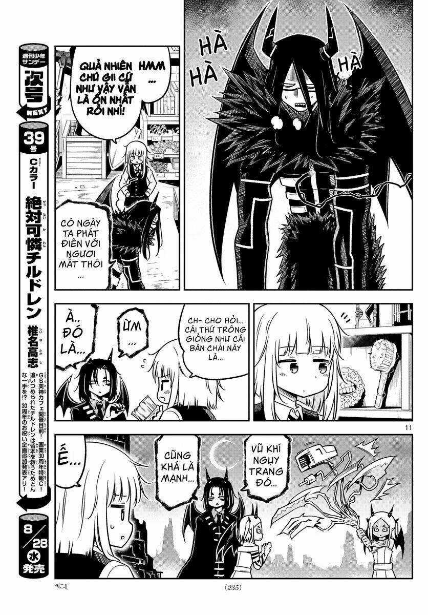 Yuko Sae Tatakaeba - Chapter 16 - Trang 13
