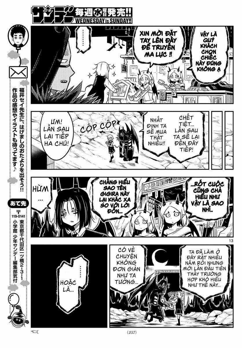 Yuko Sae Tatakaeba - Chapter 16 - Trang 15