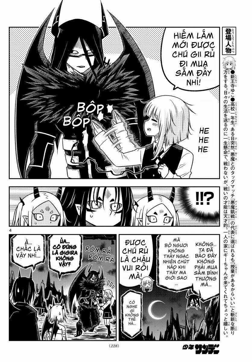 Yuko Sae Tatakaeba - Chapter 16 - Trang 6