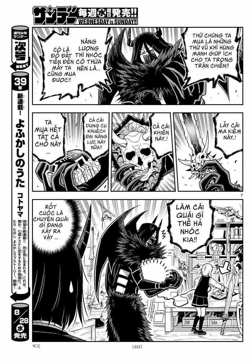 Yuko Sae Tatakaeba - Chapter 16 - Trang 9