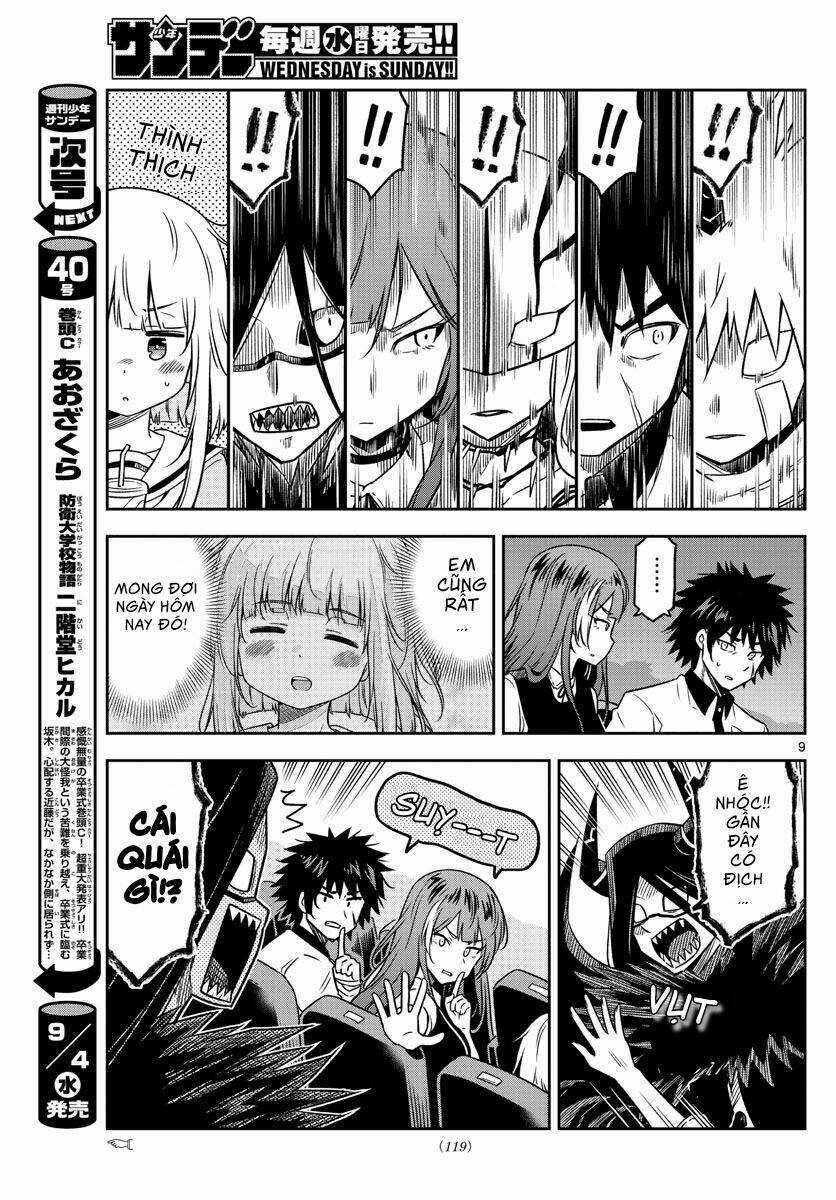 Yuko Sae Tatakaeba - Chapter 17 - Trang 11