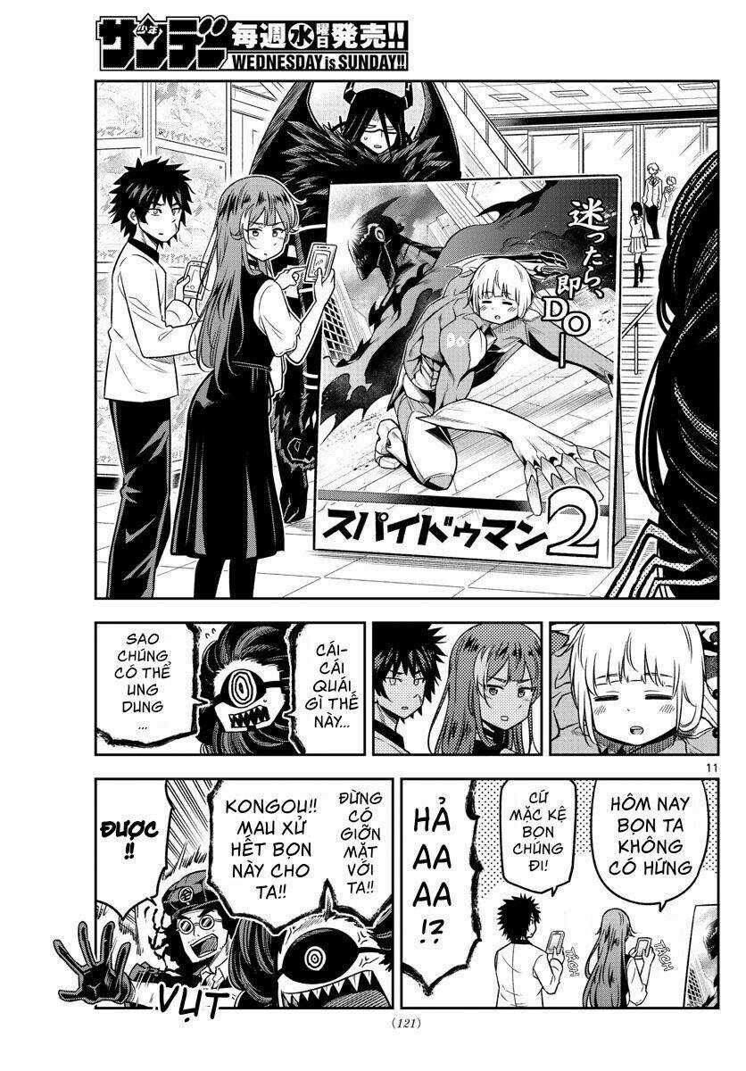 Yuko Sae Tatakaeba - Chapter 17 - Trang 13