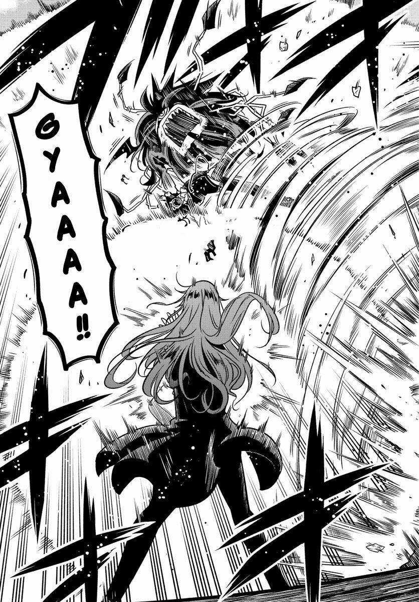 Yuko Sae Tatakaeba - Chapter 17 - Trang 15