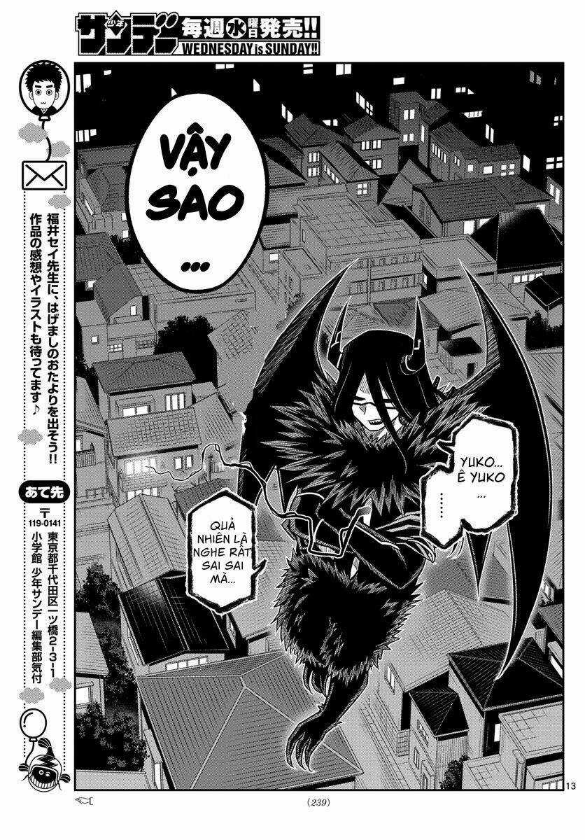 Yuko Sae Tatakaeba - Chapter 17 - Trang 17