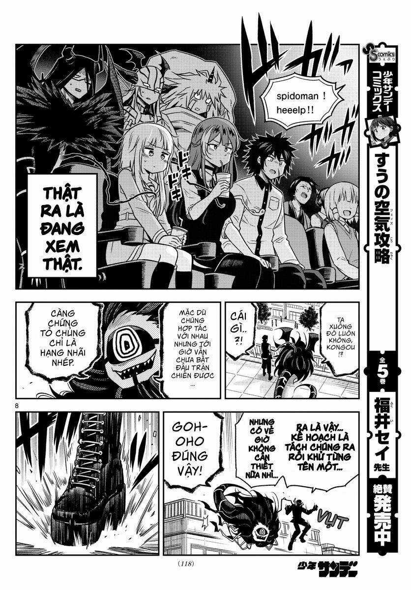 Yuko Sae Tatakaeba - Chapter 17 - Trang 10