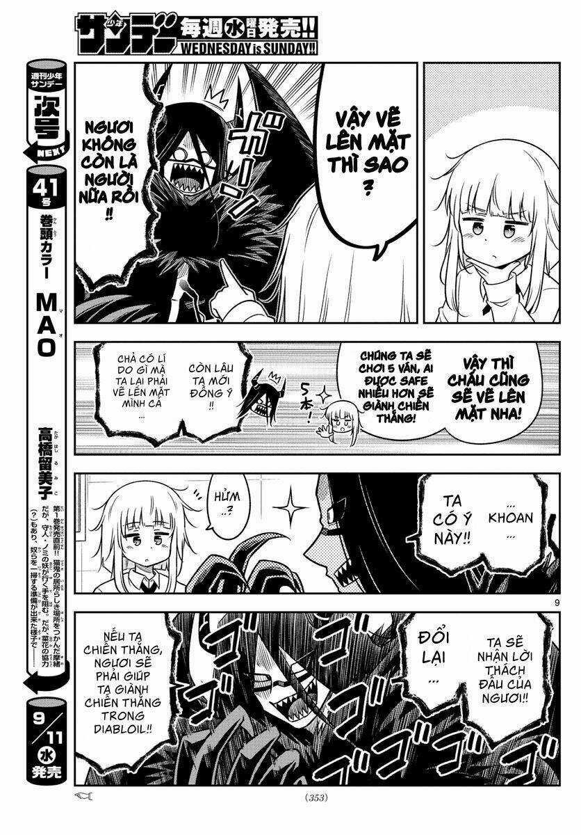 Yuko Sae Tatakaeba - Chapter 18 - Trang 11
