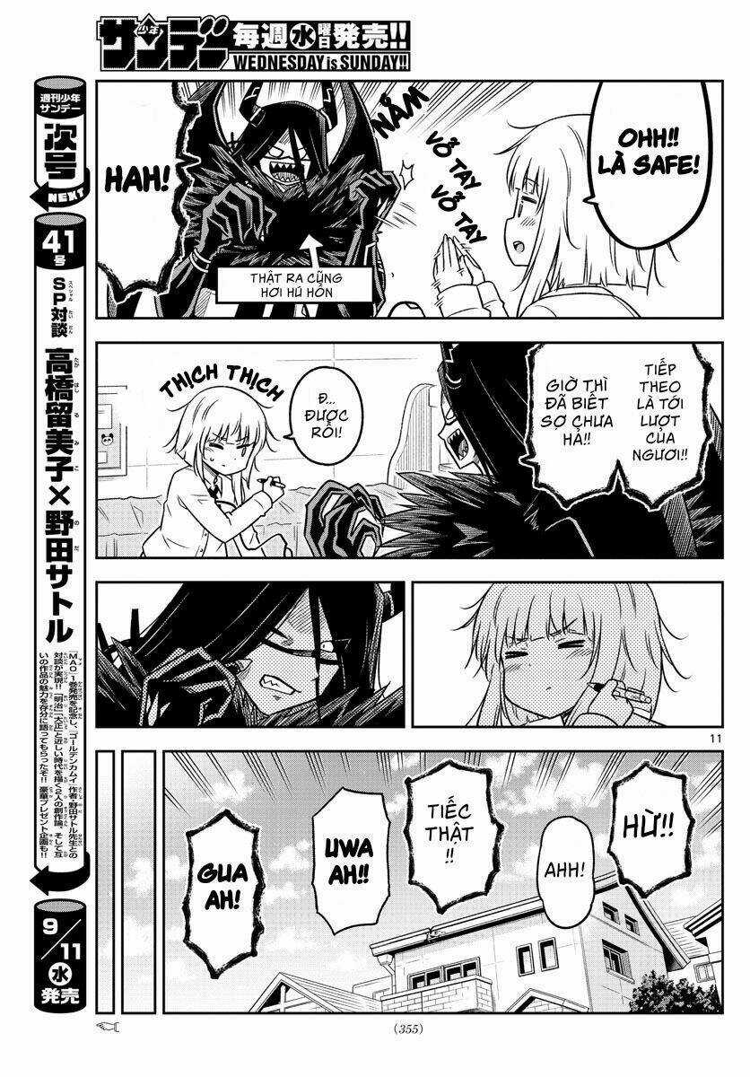 Yuko Sae Tatakaeba - Chapter 18 - Trang 13