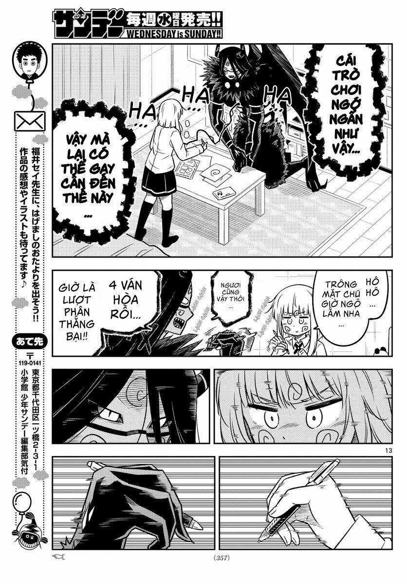 Yuko Sae Tatakaeba - Chapter 18 - Trang 15