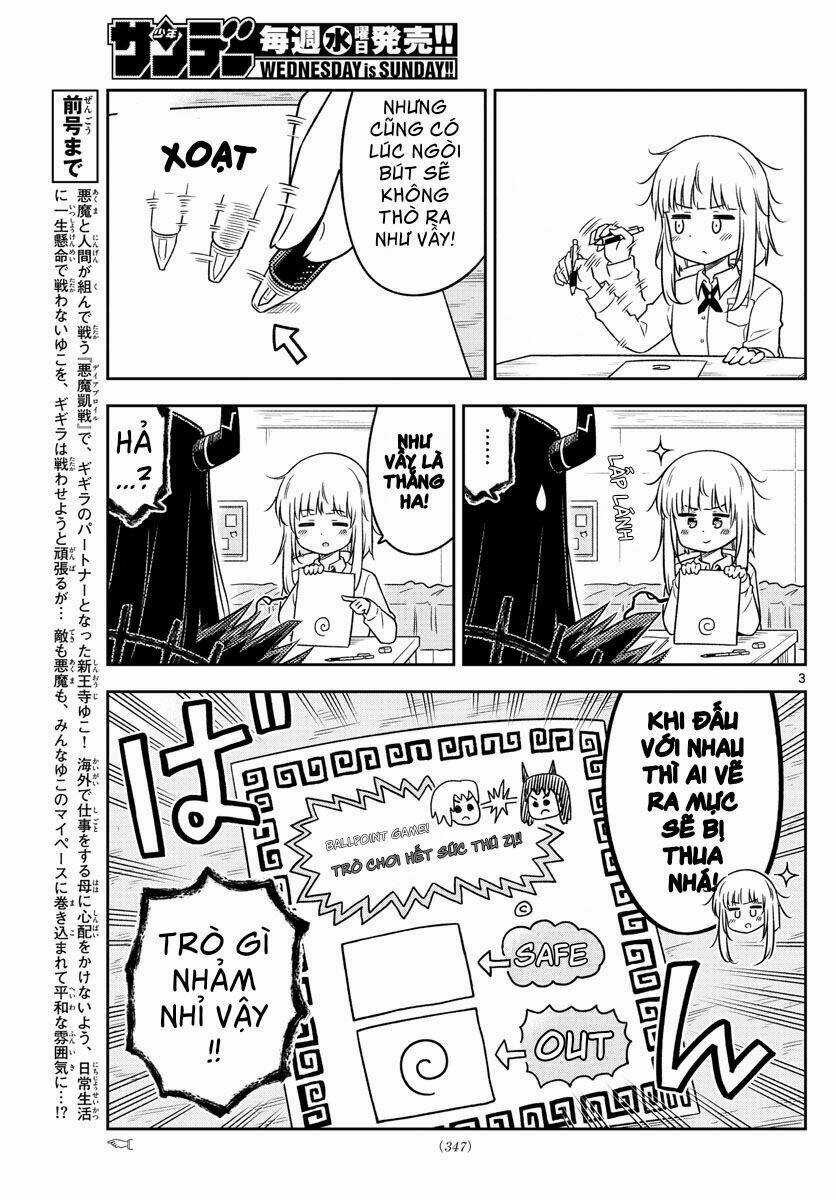 Yuko Sae Tatakaeba - Chapter 18 - Trang 5