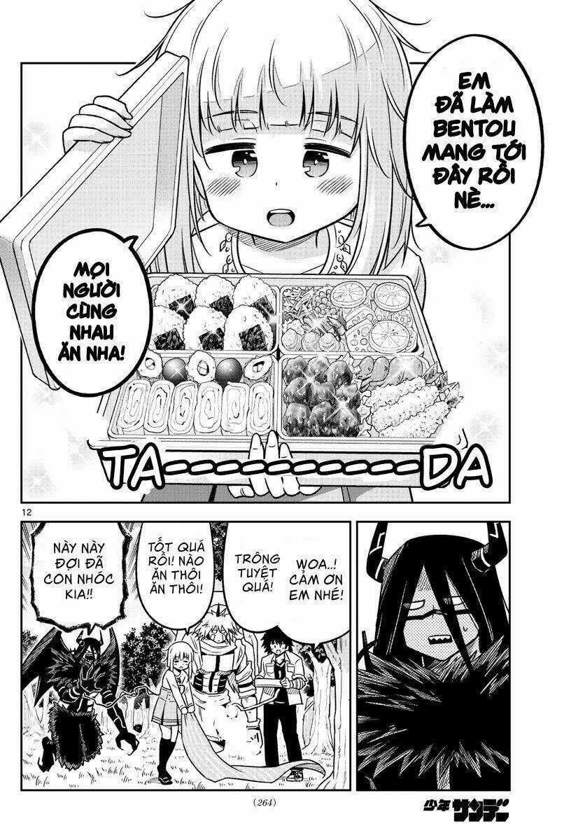 Yuko Sae Tatakaeba - Chapter 19 - Trang 14