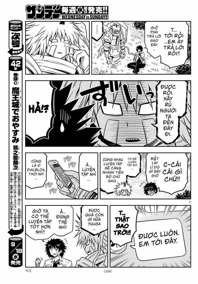 Yuko Sae Tatakaeba - Chapter 19 - Trang 9