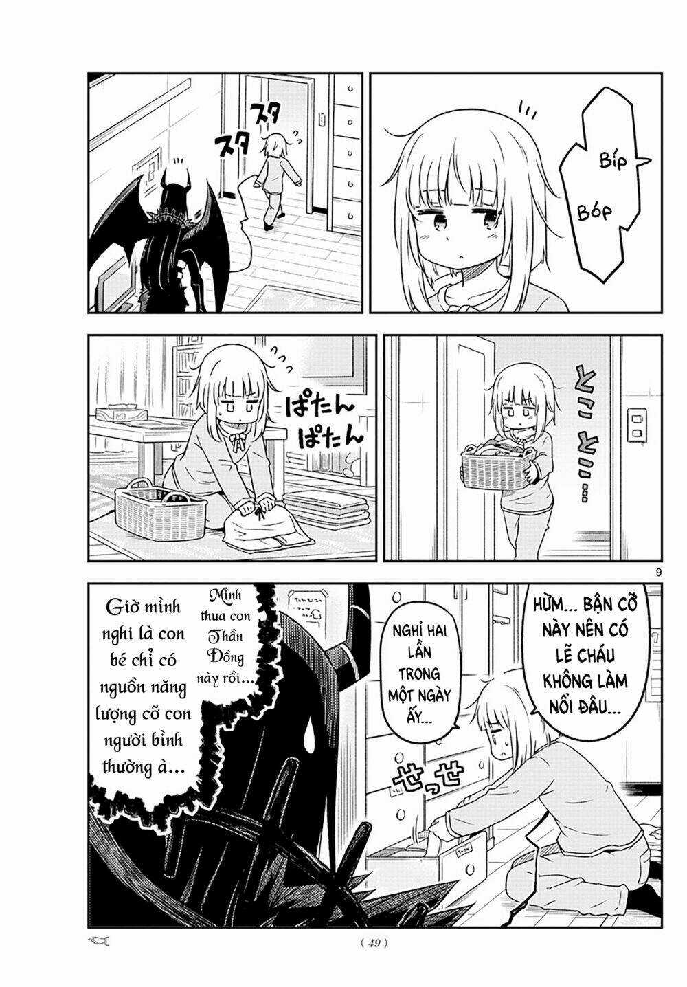 Yuko Sae Tatakaeba - Chapter 2 - Trang 11
