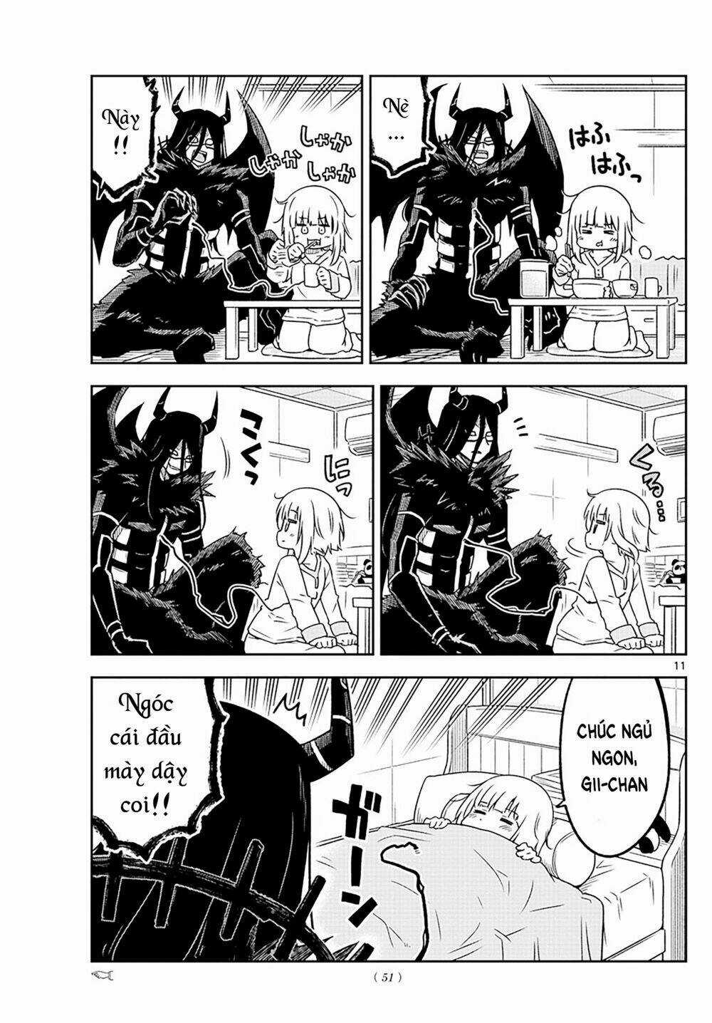 Yuko Sae Tatakaeba - Chapter 2 - Trang 13