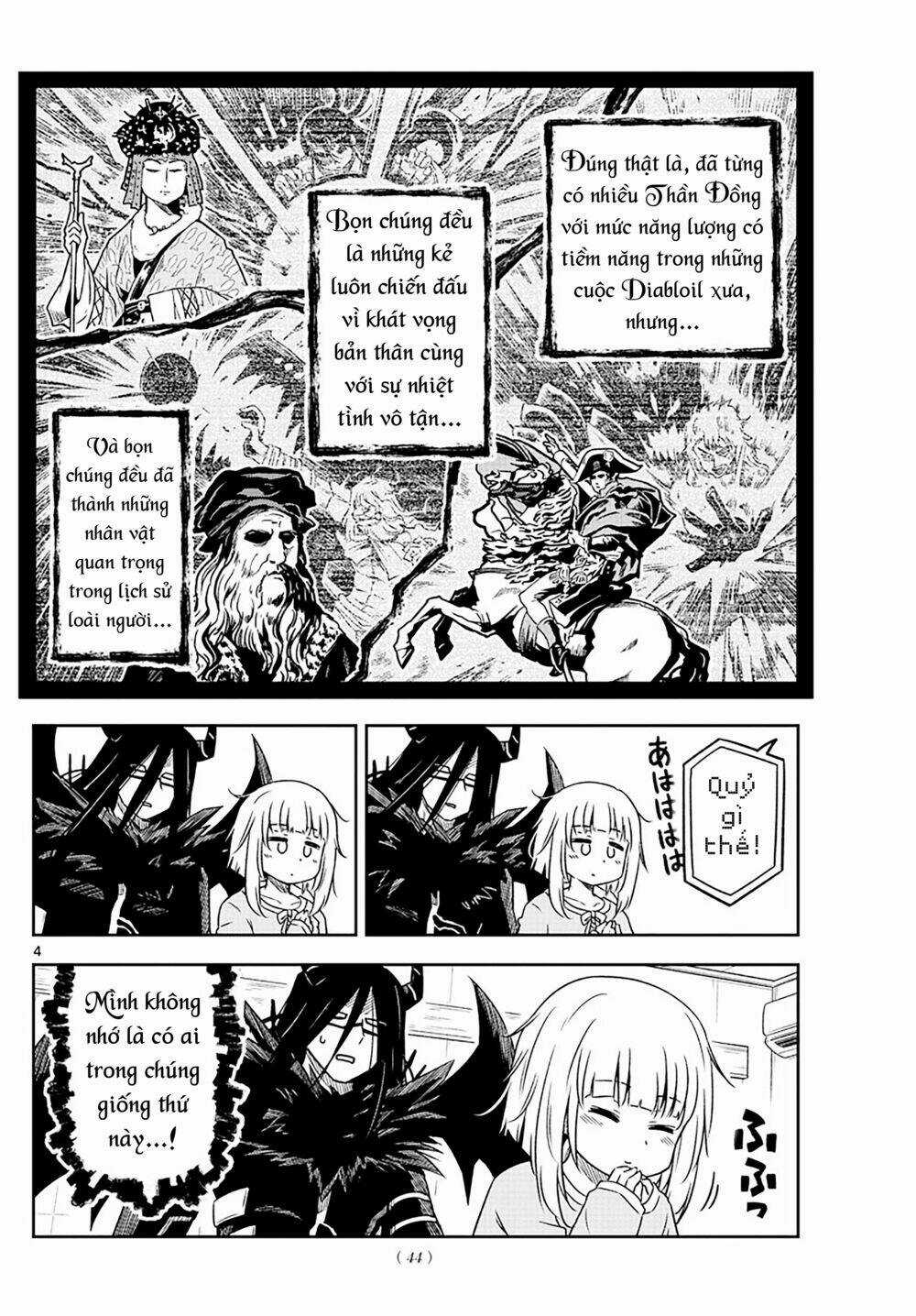 Yuko Sae Tatakaeba - Chapter 2 - Trang 6