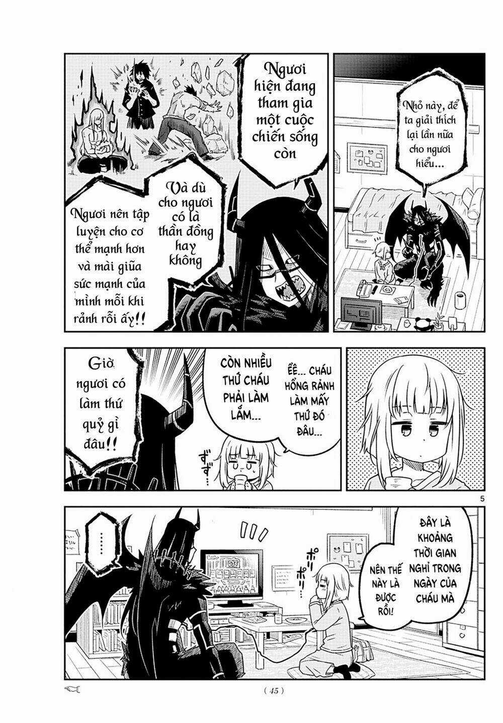 Yuko Sae Tatakaeba - Chapter 2 - Trang 7