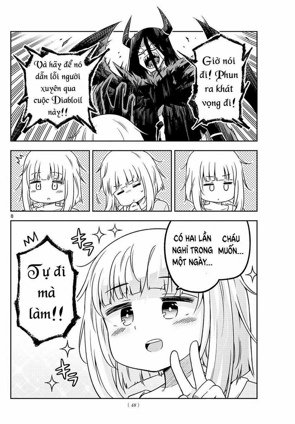 Yuko Sae Tatakaeba - Chapter 2 - Trang 10