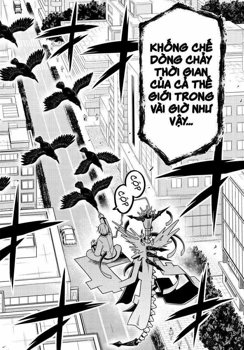 Yuko Sae Tatakaeba - Chapter 20 - Trang 12