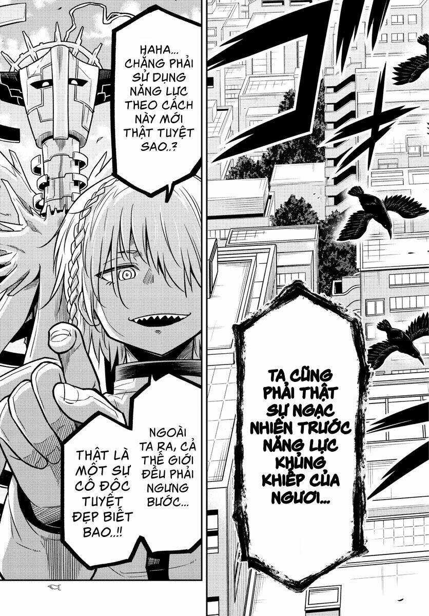 Yuko Sae Tatakaeba - Chapter 20 - Trang 13