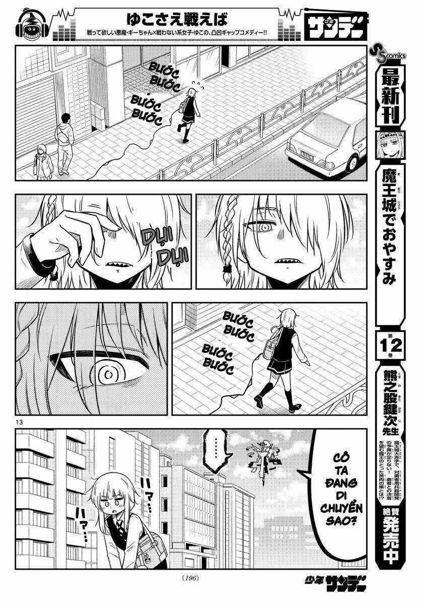 Yuko Sae Tatakaeba - Chapter 20 - Trang 14