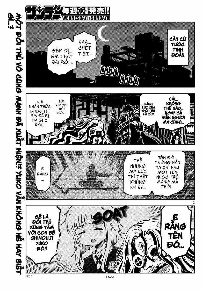 Yuko Sae Tatakaeba - Chapter 20 - Trang 3