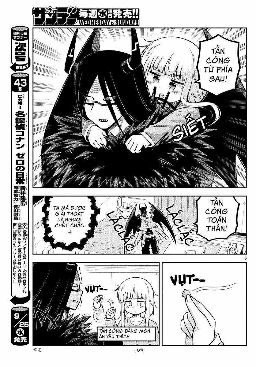 Yuko Sae Tatakaeba - Chapter 20 - Trang 7