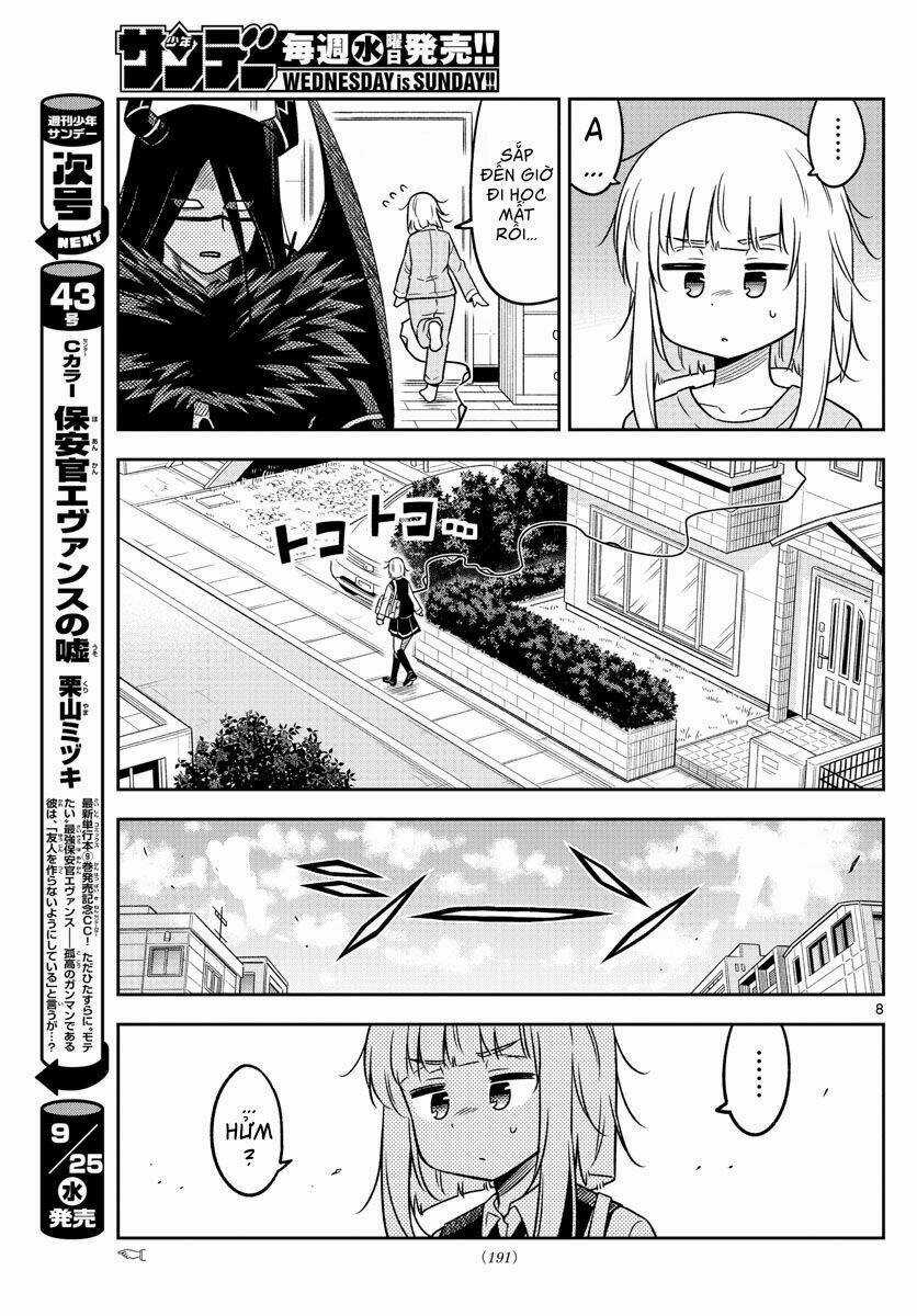 Yuko Sae Tatakaeba - Chapter 20 - Trang 9