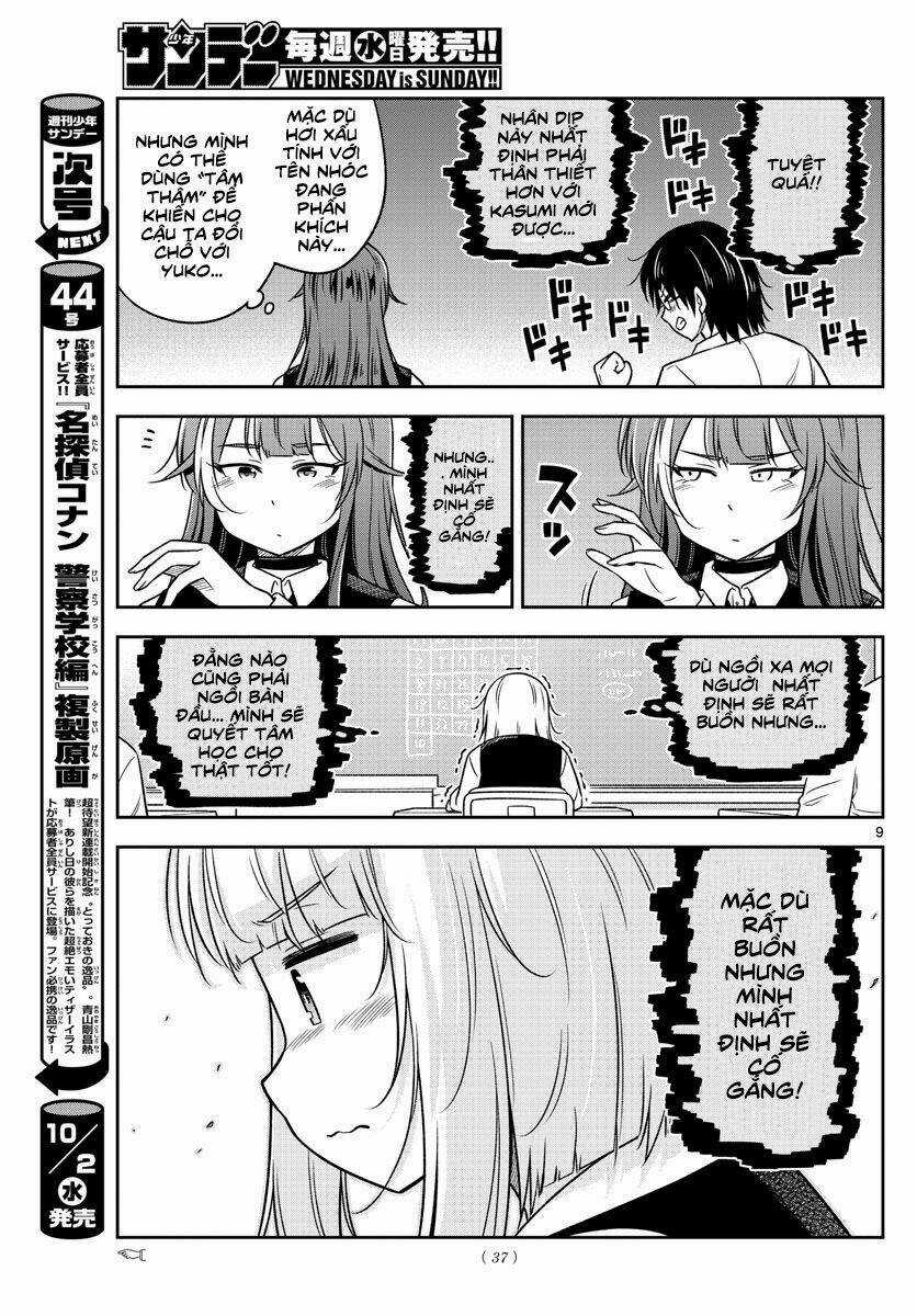 Yuko Sae Tatakaeba - Chapter 21 - Trang 11