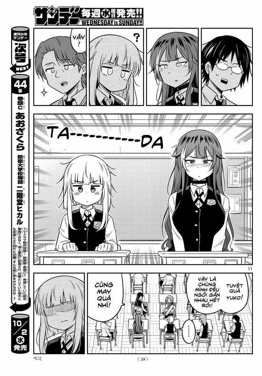 Yuko Sae Tatakaeba - Chapter 21 - Trang 13