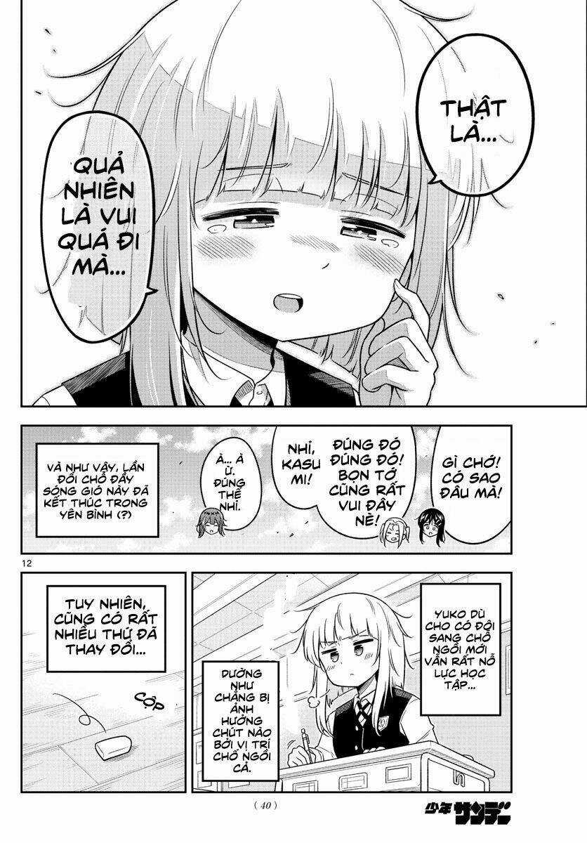 Yuko Sae Tatakaeba - Chapter 21 - Trang 14